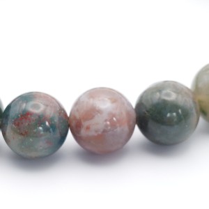 Bracelet Agate indienne 10mm