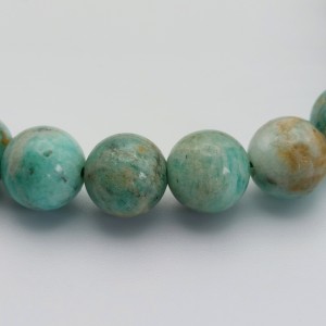 Bracelet Amazonite(A) 8mm