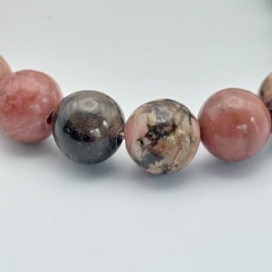 Bracelet Rhodonite 8mm