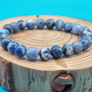 Bracelet Sodalite 8mm