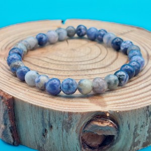 Bracelet Sodalite 6mm