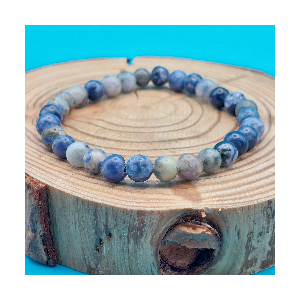 Bracelet Sodalite 6mm