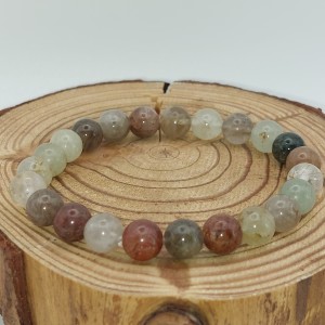 Bracelet Lodolite 8mm