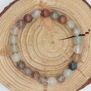 Bracelet Lodolite 8mm