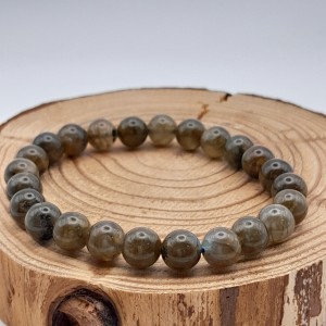 Bracelet Labradorite 8mm