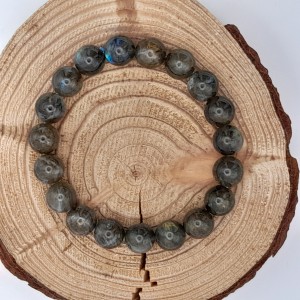 Bracelet Labradorite 10mm