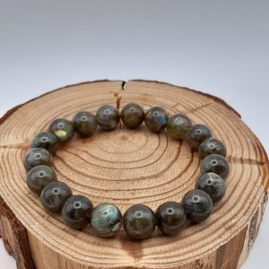 Bracelet Labradorite 10mm