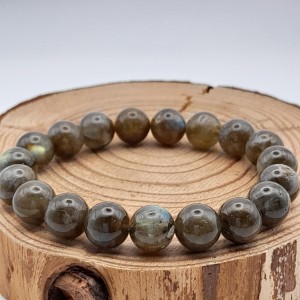 Bracelet Labradorite 10mm