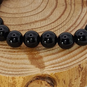 Bracelet Onyx 8mm