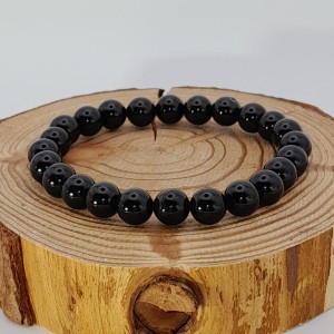 Bracelet Onyx 8mm