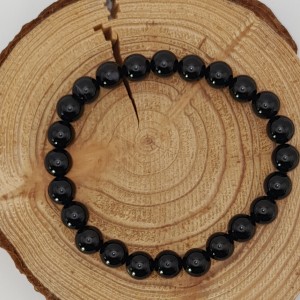 Bracelet Onyx 8mm