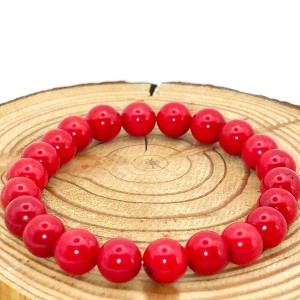 Bracelet Corail renforce 8mm