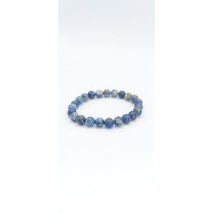 Bracelet Lapis Lazuli 8mm