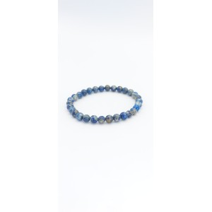 Bracelet Lapis Lazuli 6 mm