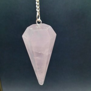 Pendule Quartz rose