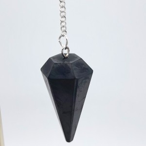 Pendule Shungite