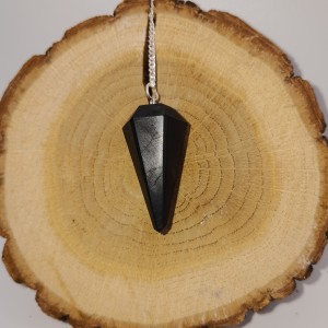 Pendule Shungite