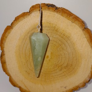 Pendule Aventurine verte