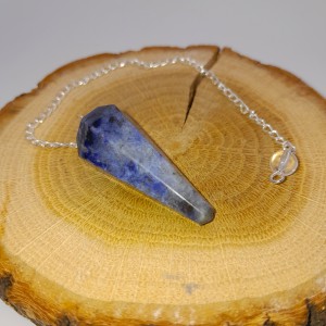 Pendule Sodalite