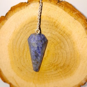 Pendule Sodalite