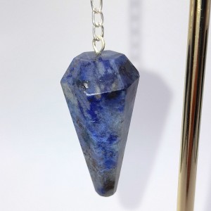 Pendule Sodalite