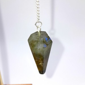 Pendule Labradorite