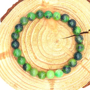 Bracelet Jade Nephrite 8mm