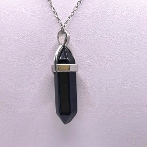 Pendentif Pointe Onyx