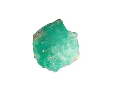 Chrysoprase - Lithothérapie