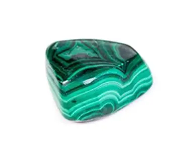 Malachite - Lithothérapie